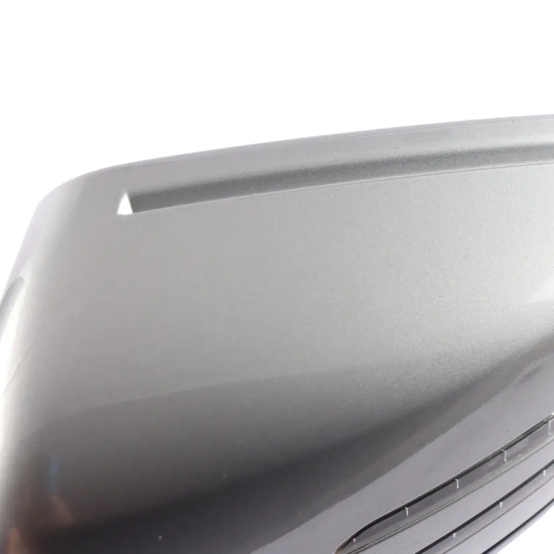 Mercedes W212 Wing Mirror Door Left Outside N/S Palladium Silver Metallic 792 - SKU RHD-A2128102176-PAL1 - Part number A2128101876