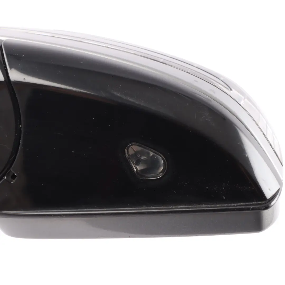 Mercedes W212 Wing Mirror Door Left Outside N/S Palladium Silver Metallic 792 - SKU RHD-A2128102176-PAL1 - Part number A2128101876