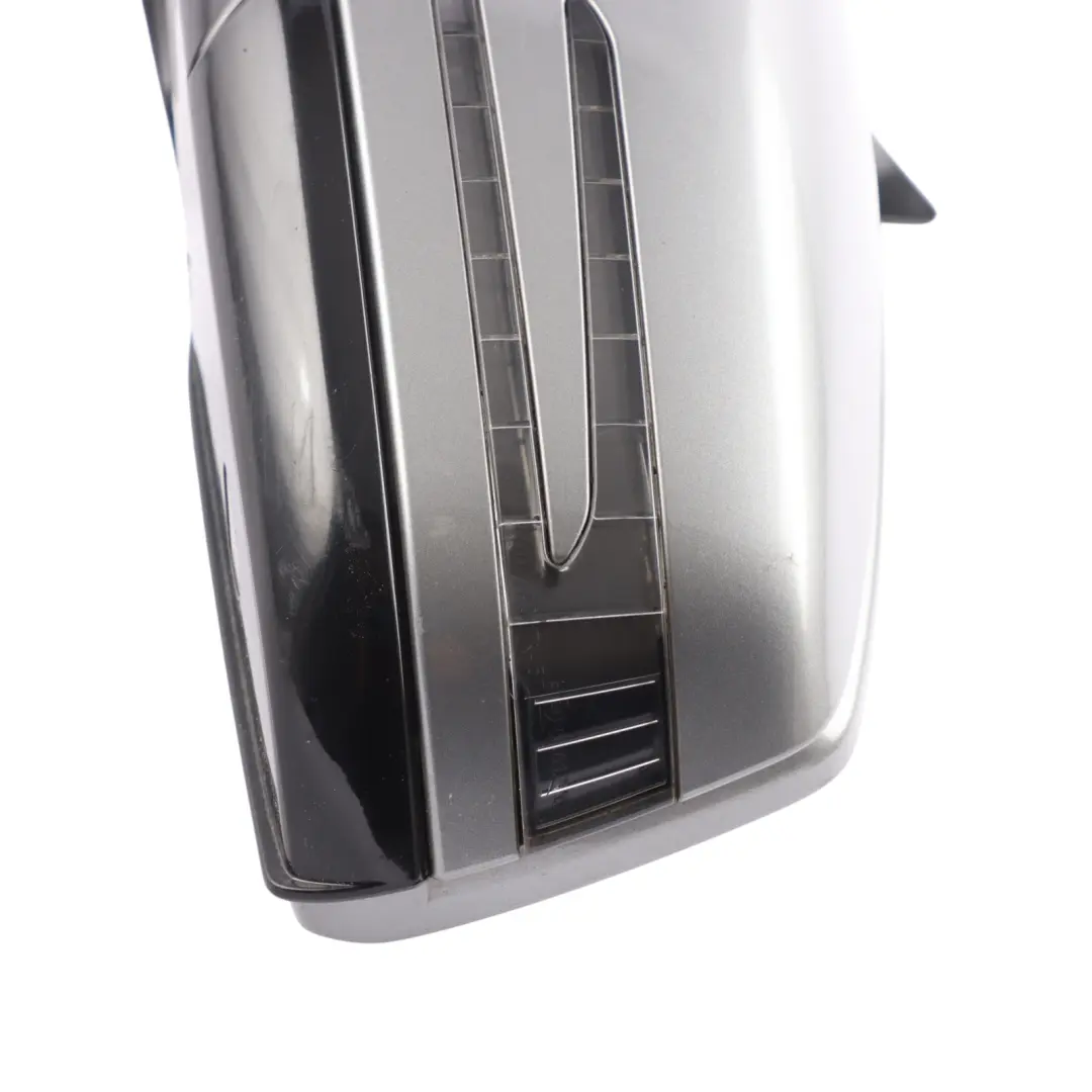 Mercedes W212 Wing Mirror Door Left Outside N/S Palladium Silver Metallic 792 - SKU RHD-A2128102176-PAL1 - Part number A2128101876