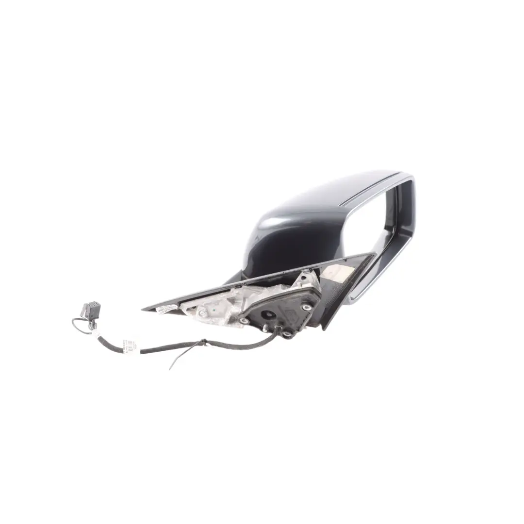 Mercedes W212 Wing Mirror Door Right O/S Iridium Tenorite Grey Metallic - 755 - SKU RHD-A2128106600-TNG - Part number A2128106600