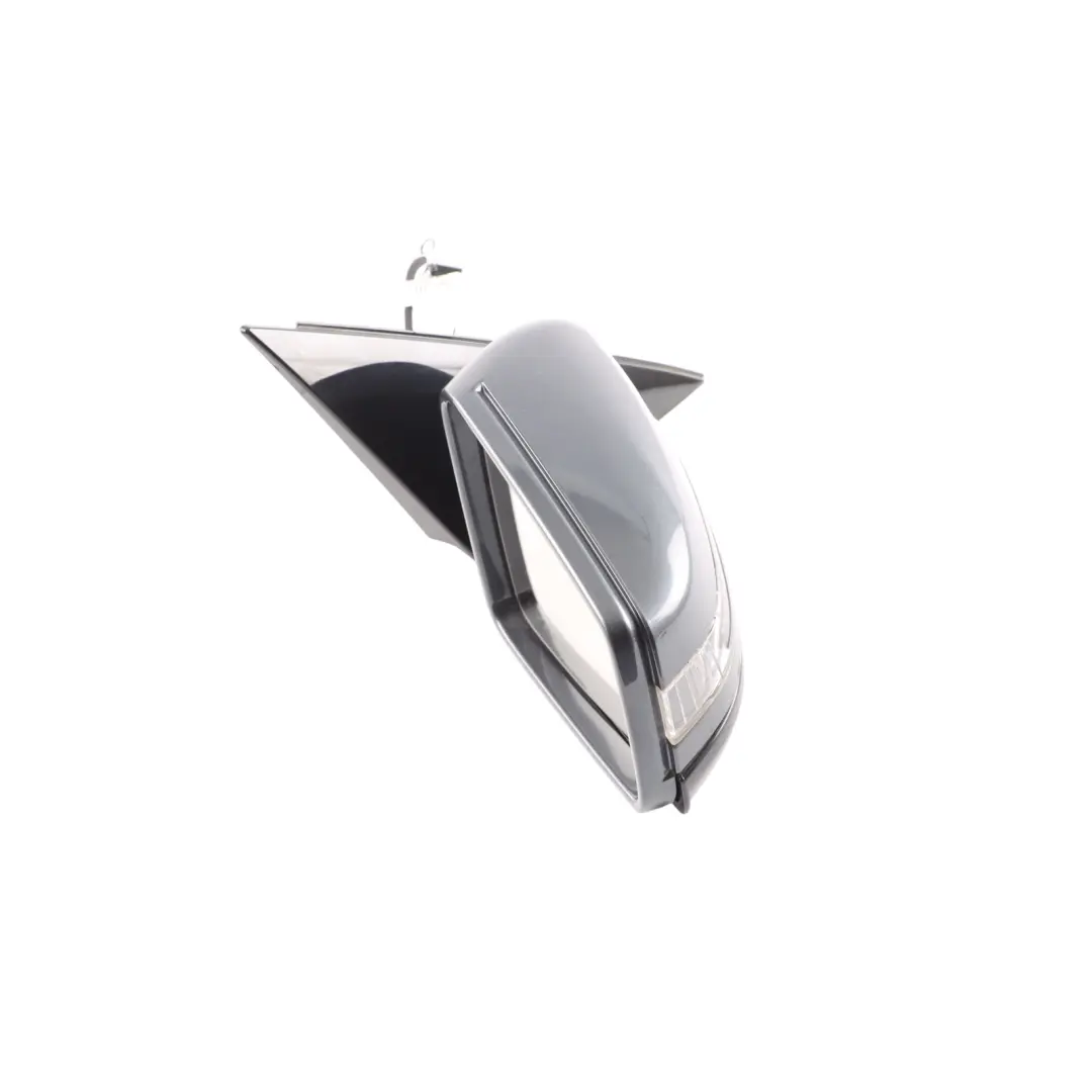 Mercedes W212 Wing Mirror Door Right O/S Iridium Tenorite Grey Metallic - 755 - SKU RHD-A2128106600-TNG - Part number A2128106600