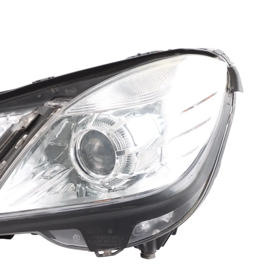 Mercedes W212 Halogen Headlight Lamp Front Left N/S Passenger Side A2126200191 - SKU RHD-A2128200361 - Part number A2128200361