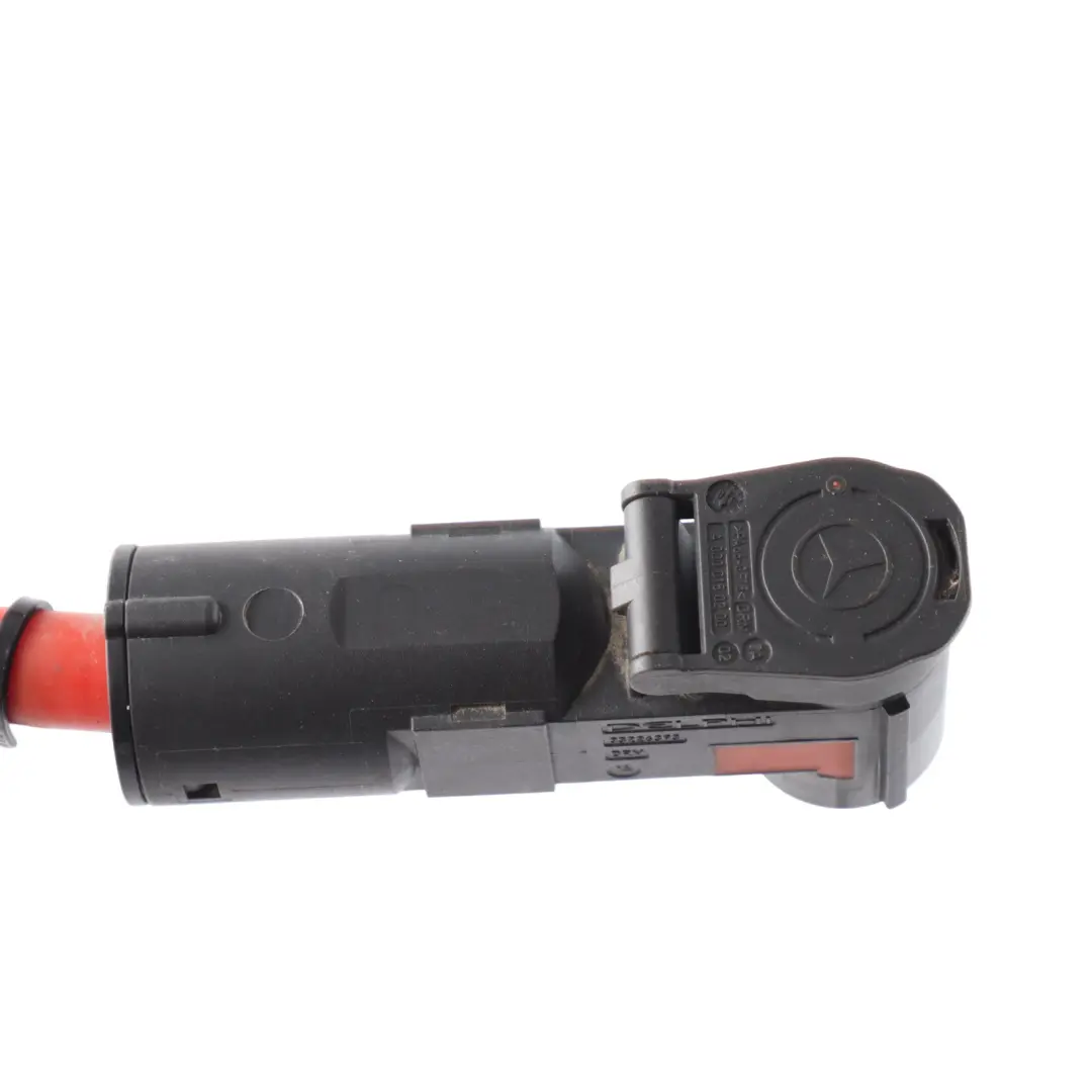 Starter Ground Cable Wiring Loom Harness to Mercedes W213 with Part number A2135402170 Mercedes W213 Starter Ground Cable Wiring Loom Harness - SKU RHD-A2135402170 - Part number A2135402170