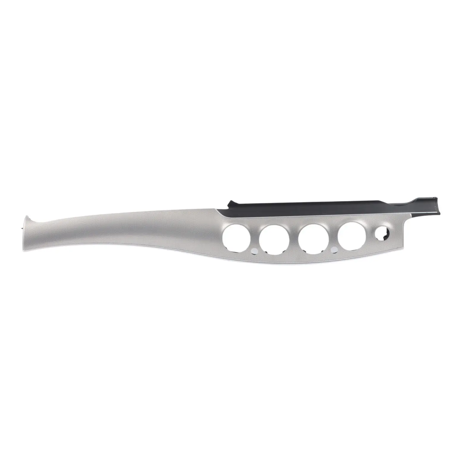Mercedes W213 Dashboard Cover Trim Dash Center Frame Aluminium A2136809000