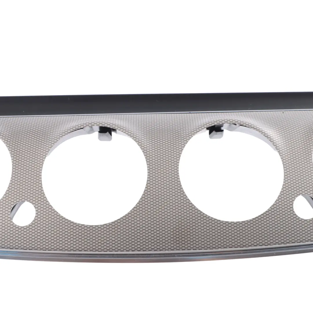 Dashboard Cover Trim Dash Center Frame Aluminium to Mercedes W213 with Part number A2136809000 Mercedes W213 Dashboard Cover Trim Dash Center Frame Aluminium - SKU RHD-A2136809000 - Part number A2136809000