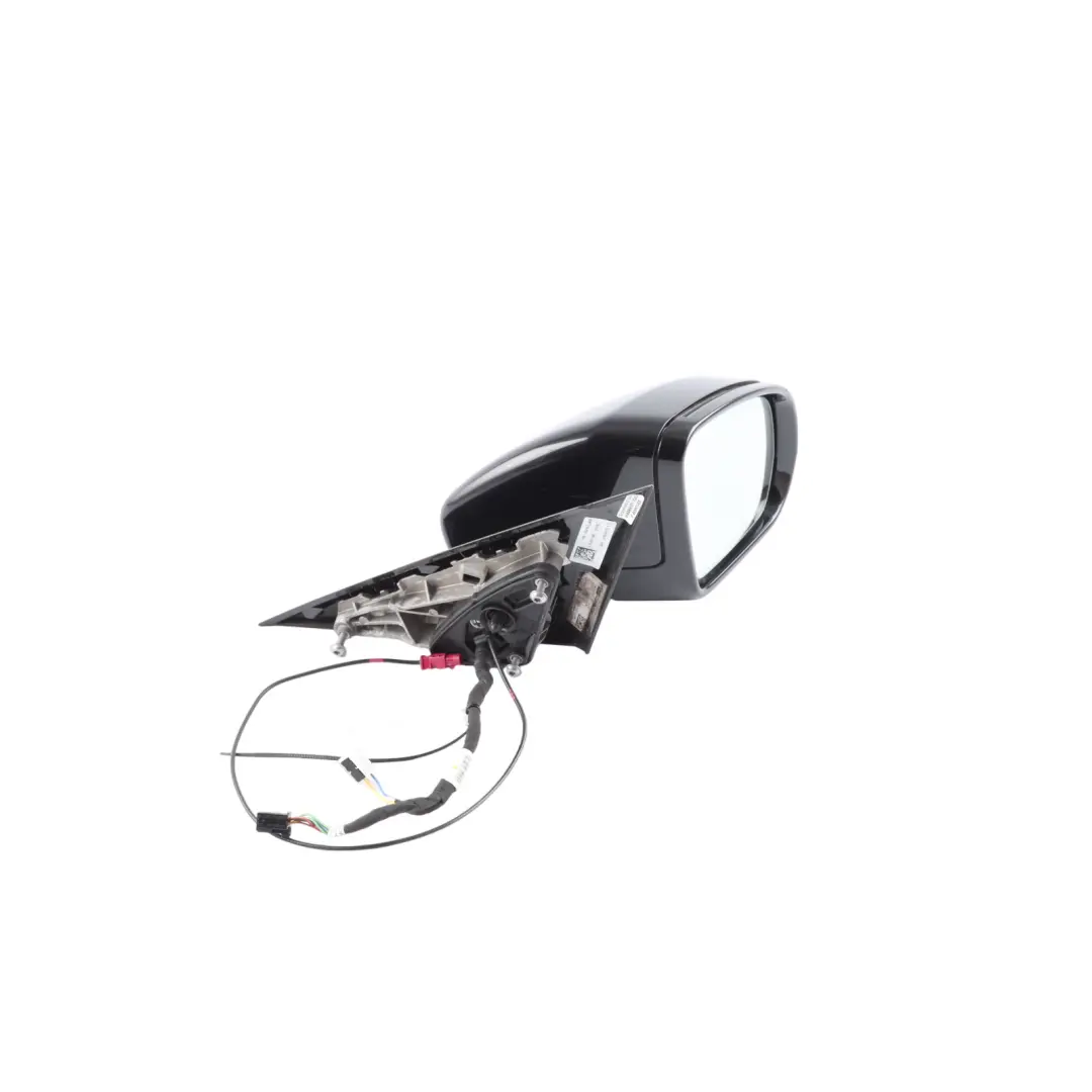 Mercedes W213 Wing Mirror Outside Door Right O/S Selenite Grey - 992 A2138100201 - SKU RHD-A2138107401-OB - Part number A2138107401