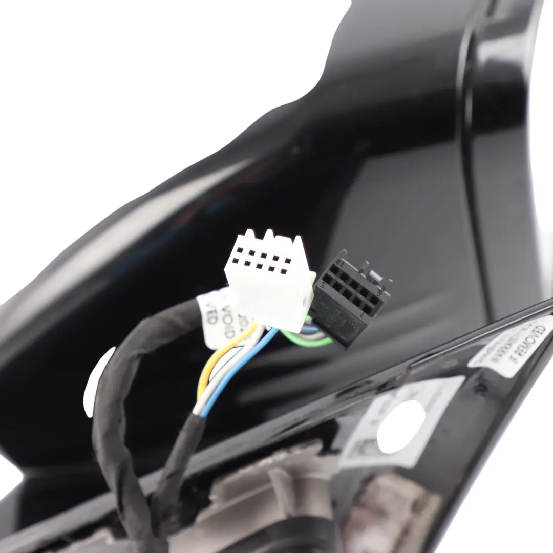 Mercedes W213 Wing Mirror Outside Door Right O/S Selenite Grey - 992 A2138100201 - SKU RHD-A2138107401-OB - Part number A2138107401
