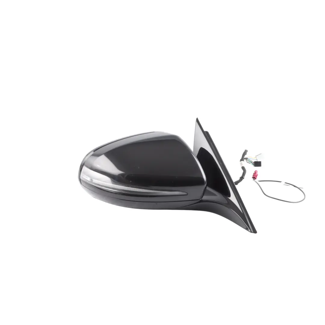 Wing Mirror Outside Door Right O/S Selenite Grey - 992 A2138100201 to Mercedes W213 with Part number A2138107401 Mercedes W213 Wing Mirror Outside Door Right O/S Selenite Grey - 992 A2138100201 - SKU RHD-A2138107401-OB - Part number A2138107401