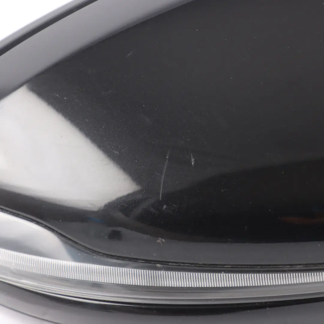 Mercedes W213 Wing Mirror Outside Door Right O/S Selenite Grey - 992 A2138100201 - SKU RHD-A2138107401-OB - Part number A2138107401