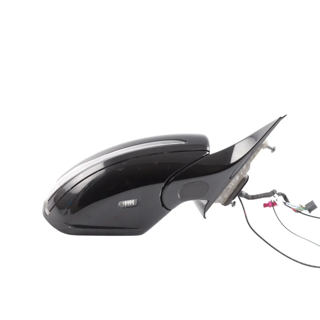 Wing Mirror Outside Door Right O/S Selenite Grey - 992 A2138100201 to Mercedes W213 with Part number A2138107401 Mercedes W213 Wing Mirror Outside Door Right O/S Selenite Grey - 992 A2138100201 - SKU RHD-A2138107401-OB - Part number A2138107401