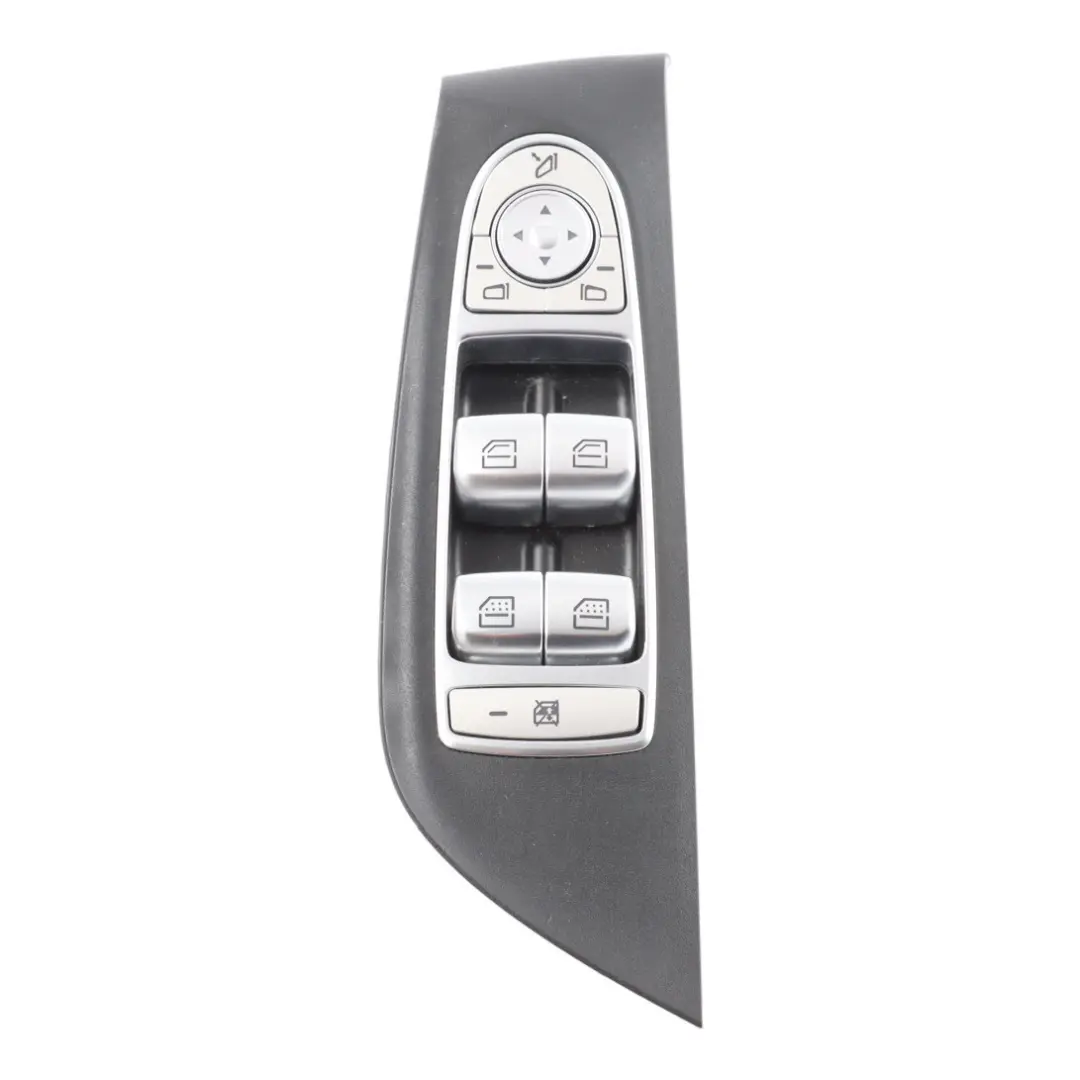 Mercedes W213 C238 Window Lifter Switch Driver's Side Mirror Control - SKU RHD-A2139054803-1 - Part number A2139054803