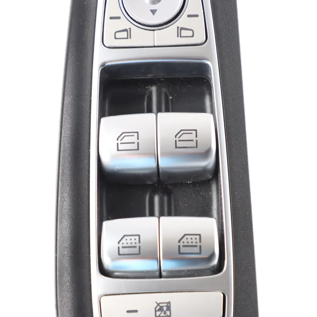 Window Lifter Switch Driver's Side Mirror Control to Mercedes W213 C238 with Part number A2139054803 Mercedes W213 C238 Window Lifter Switch Driver's Side Mirror Control - SKU RHD-A2139054803-1 - Part number A2139054803