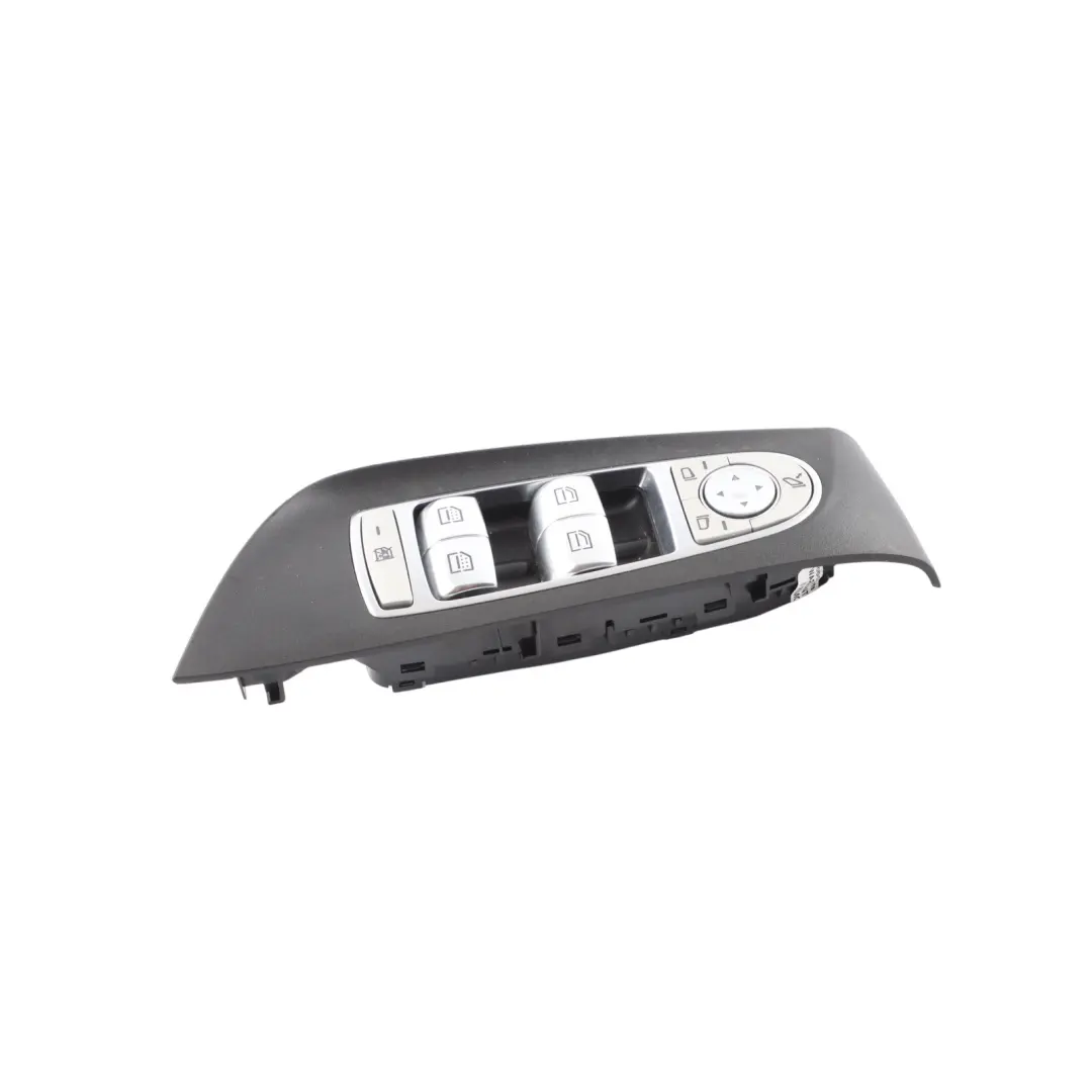 Window Lifter Switch Driver's Side Mirror Control to Mercedes W213 C238 with Part number A2139054803 Mercedes W213 C238 Window Lifter Switch Driver's Side Mirror Control - SKU RHD-A2139054803-1 - Part number A2139054803