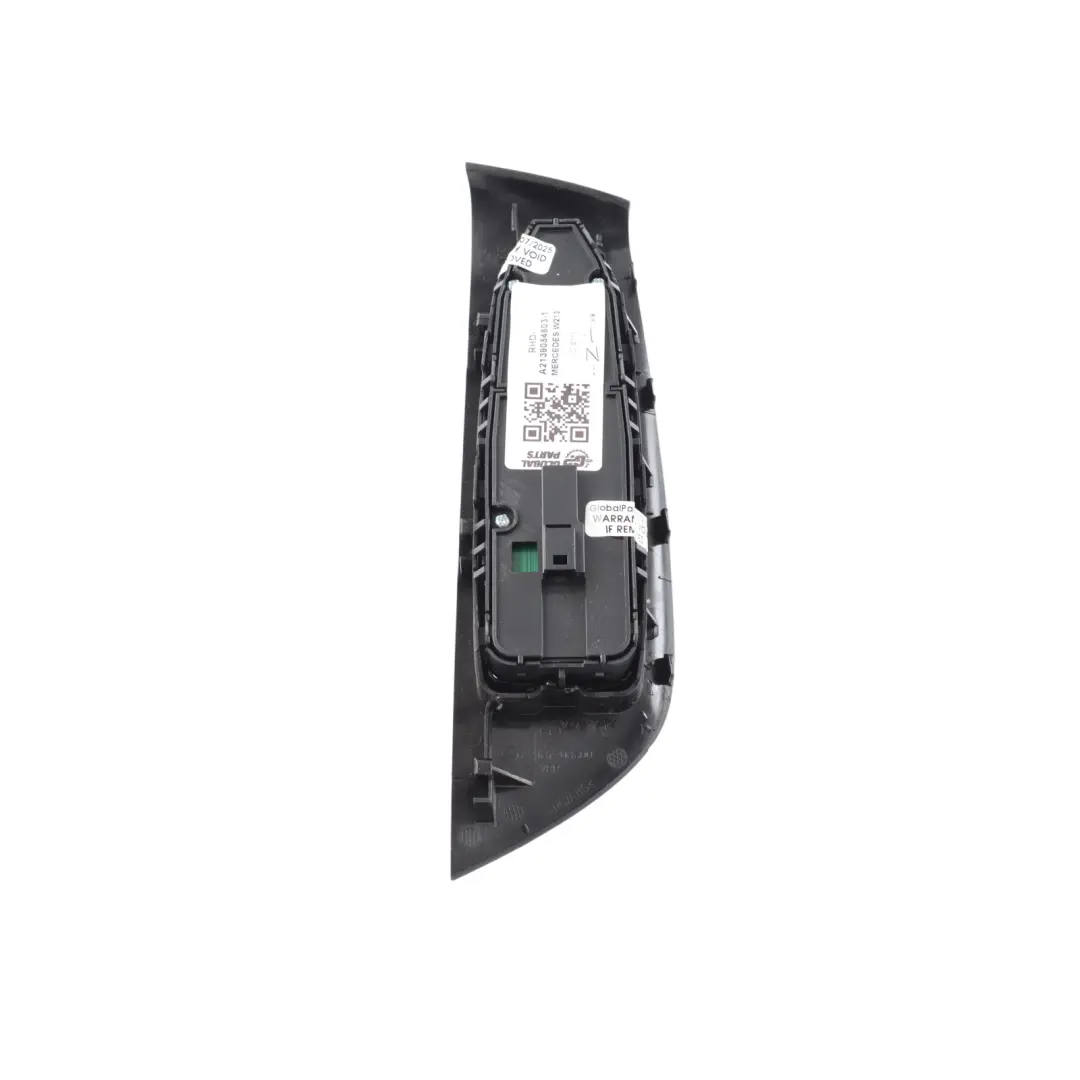 Mercedes W213 C238 Window Lifter Switch Driver's Side Mirror Control - SKU RHD-A2139054803-1 - Part number A2139054803