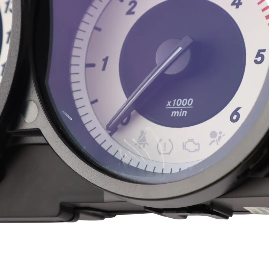 Instrument Cluster Speedo Clocks MPH Automatic Diesel to Mercedes C218 with Part number A2189007004 Mercedes C218 Instrument Cluster Speedo Clocks MPH Automatic Diesel - SKU RHD-A2189007004 - Part number A2189007004
