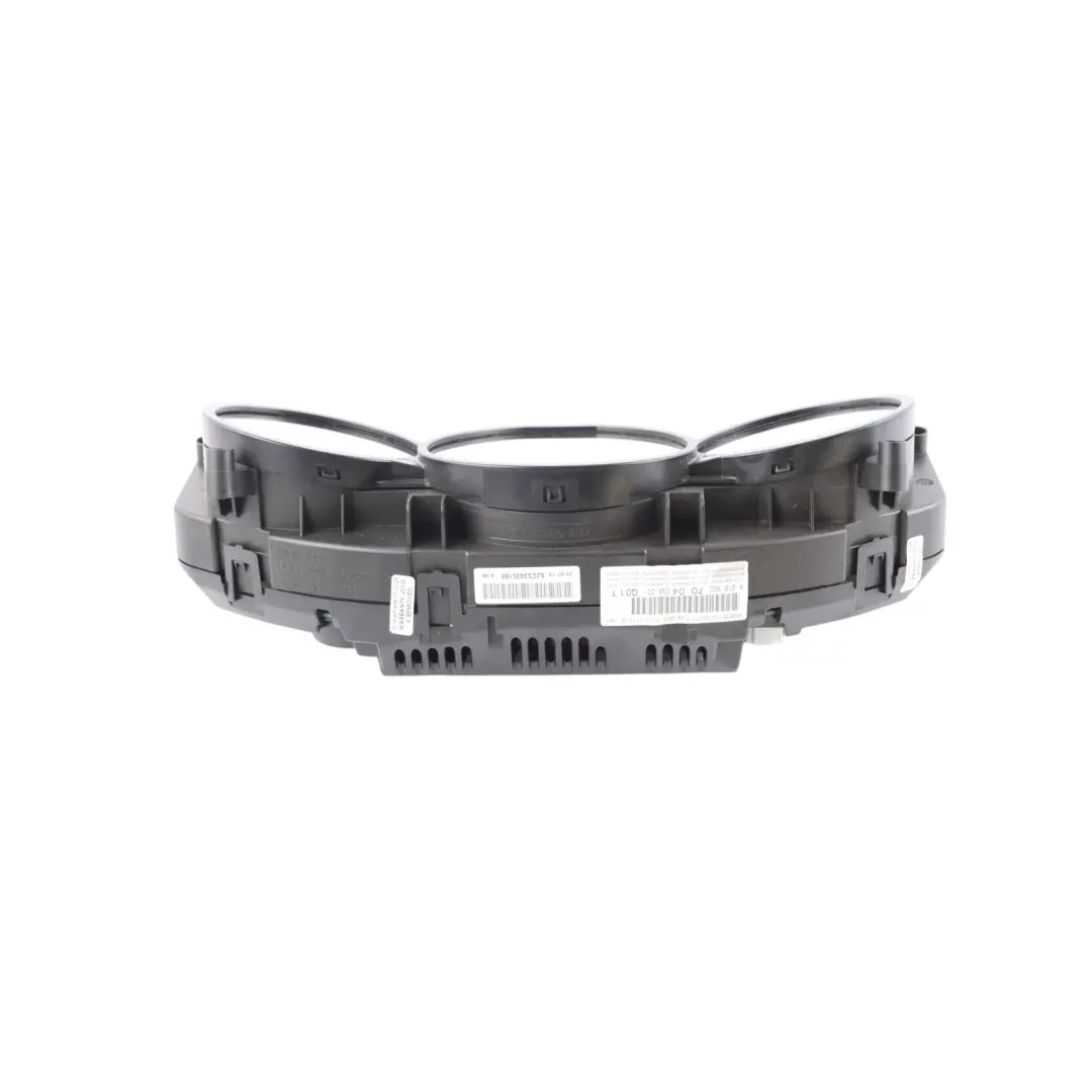 Instrument Cluster Speedo Clocks MPH Automatic Diesel to Mercedes C218 with Part number A2189007004 Mercedes C218 Instrument Cluster Speedo Clocks MPH Automatic Diesel - SKU RHD-A2189007004 - Part number A2189007004