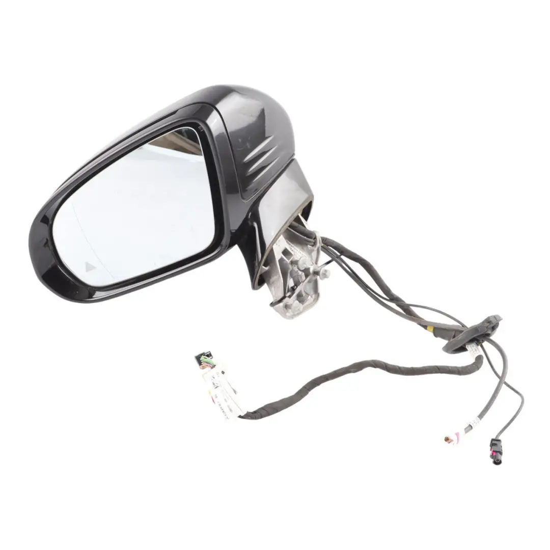 Mercedes C238 Wing Mirror Electric Motor Drive Left N/S Black - SKU RHD-A2388109100-BLK - Part number A2388109100
