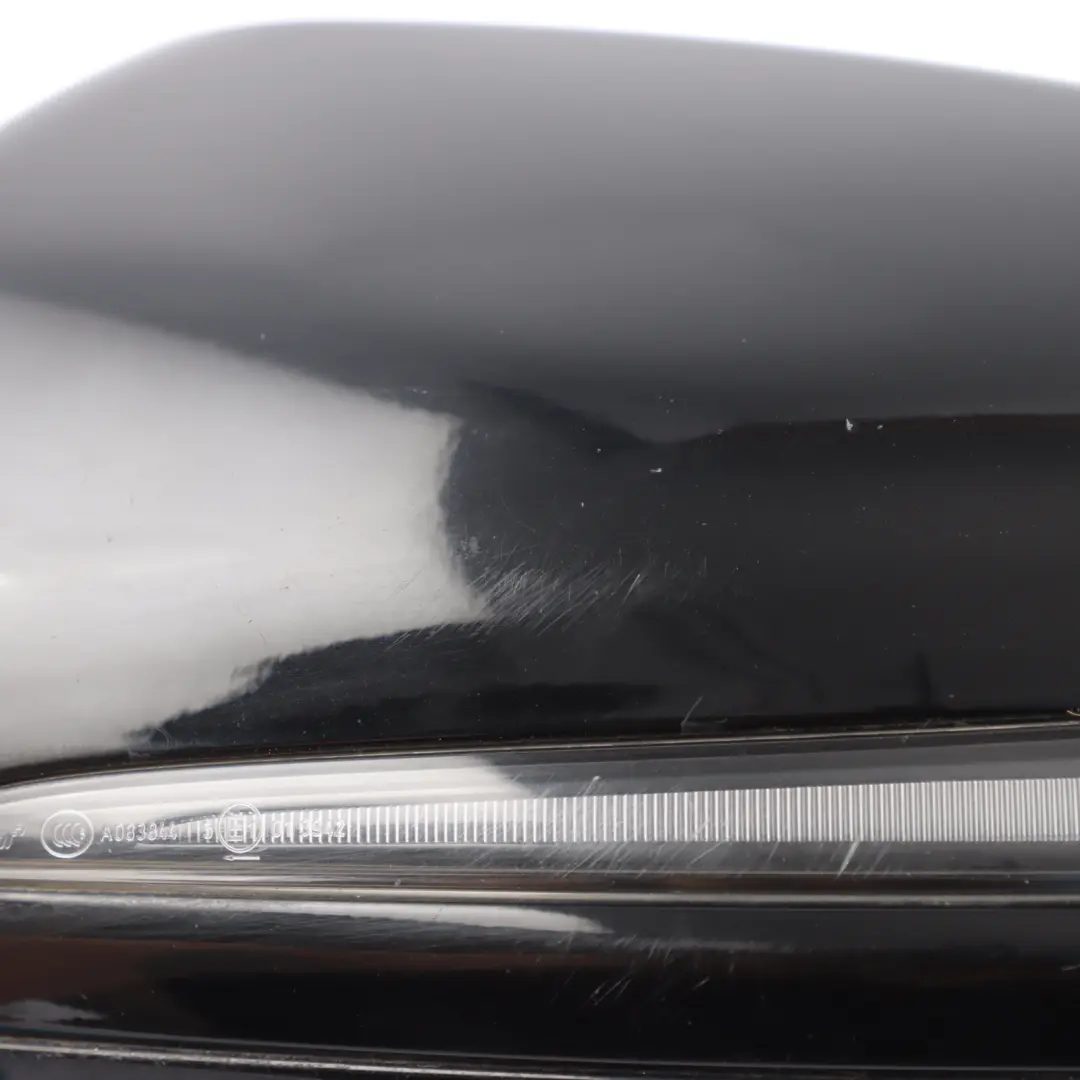 Wing Mirror Electric Motor Drive Left N/S Black to Mercedes C238 with Part number A2388109100 Mercedes C238 Wing Mirror Electric Motor Drive Left N/S Black - SKU RHD-A2388109100-BLK - Part number A2388109100