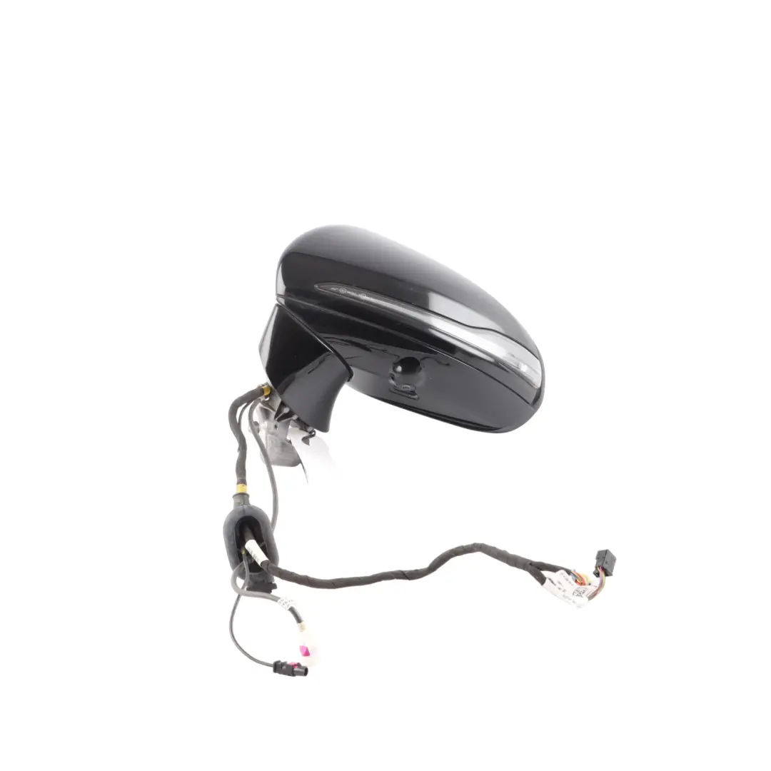 Mercedes C238 Wing Mirror Electric Motor Drive Left N/S Black - SKU RHD-A2388109100-BLK - Part number A2388109100