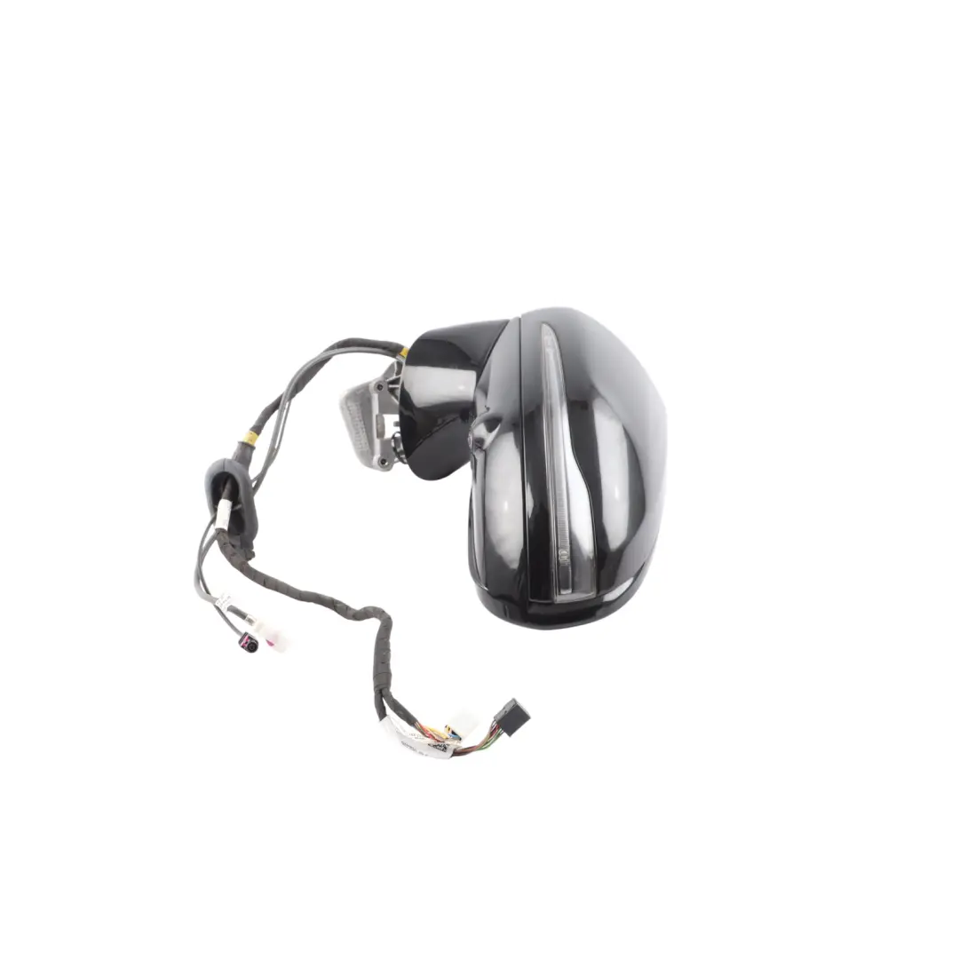 Wing Mirror Electric Motor Drive Left N/S Black to Mercedes C238 with Part number A2388109100 Mercedes C238 Wing Mirror Electric Motor Drive Left N/S Black - SKU RHD-A2388109100-BLK - Part number A2388109100