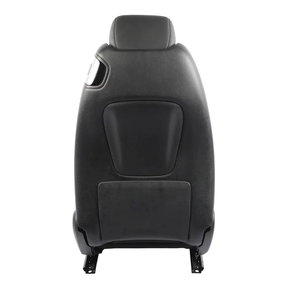 Mercedes C238 Front Seat Left N/S Interior Heated AMG Line Leather Black Red - SKU RHD-A2389101004-1 - Part number A2389101004