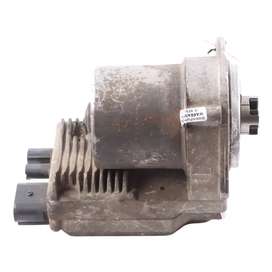 Mercedes W176 Steering Rack Motor Electric Gear Box Control Unit A2464602001