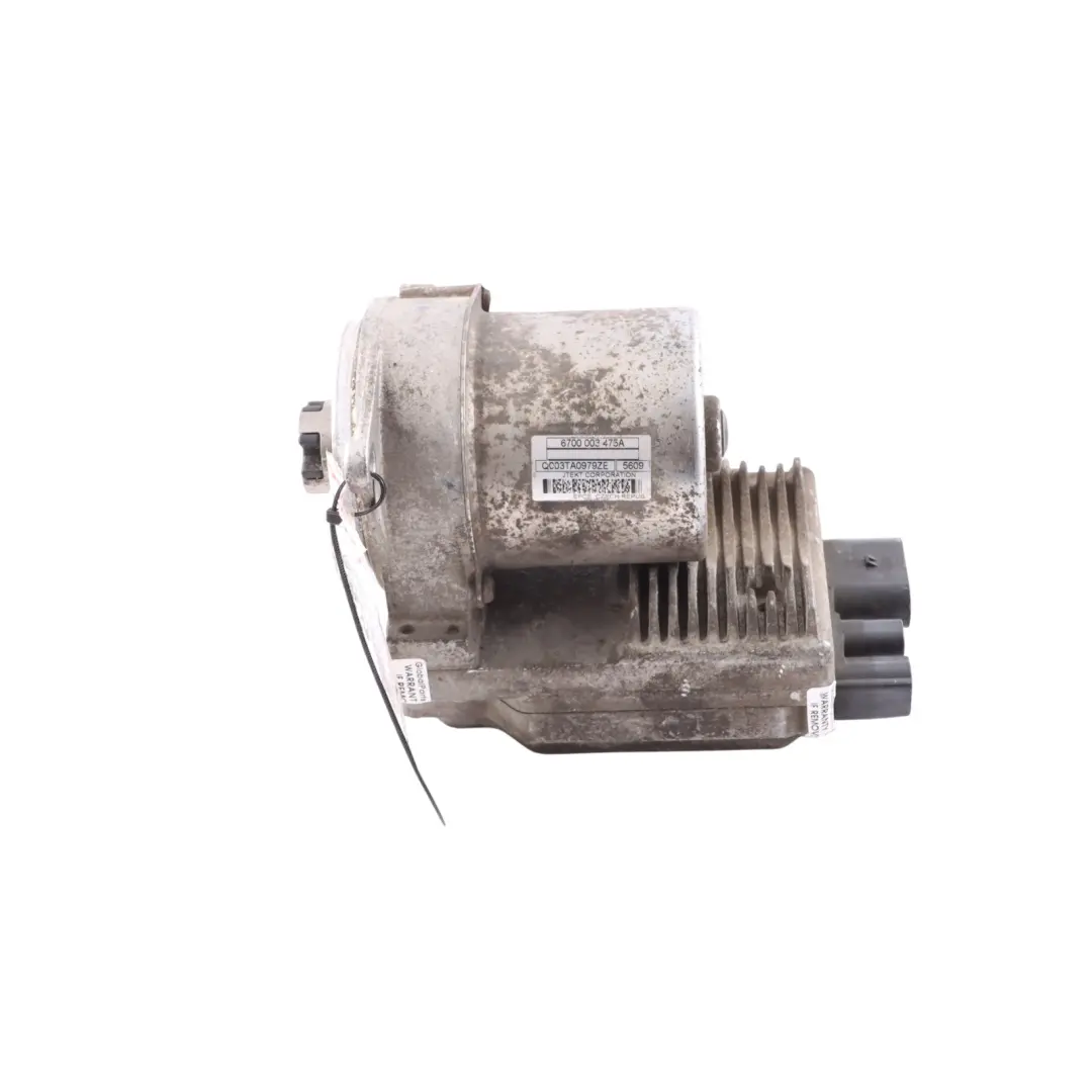 Steering Rack Motor Electric Gear Box Control Unit to Mercedes W176 with Part number A2464602001 Mercedes W176 Steering Rack Motor Electric Gear Box Control Unit - SKU RHD-A2464602001-1 - Part number A2464602001