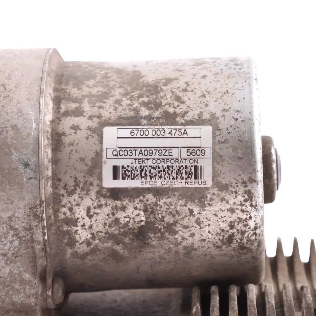 Steering Rack Motor Electric Gear Box Control Unit to Mercedes W176 with Part number A2464602001 Mercedes W176 Steering Rack Motor Electric Gear Box Control Unit - SKU RHD-A2464602001-1 - Part number A2464602001