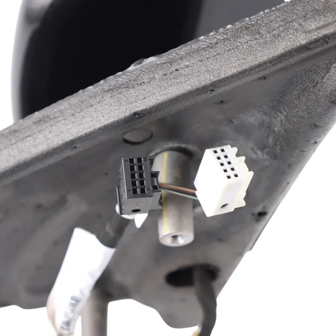 Wing Mirror Door Right O/S Power Fold Memory Obsidian Black 197 to Mercedes W251 with Part number A2518100400 Mercedes W251 Wing Mirror Door Right O/S Power Fold Memory Obsidian Black 197 - SKU RHD-A2518100400-OB - Part number A2518100400