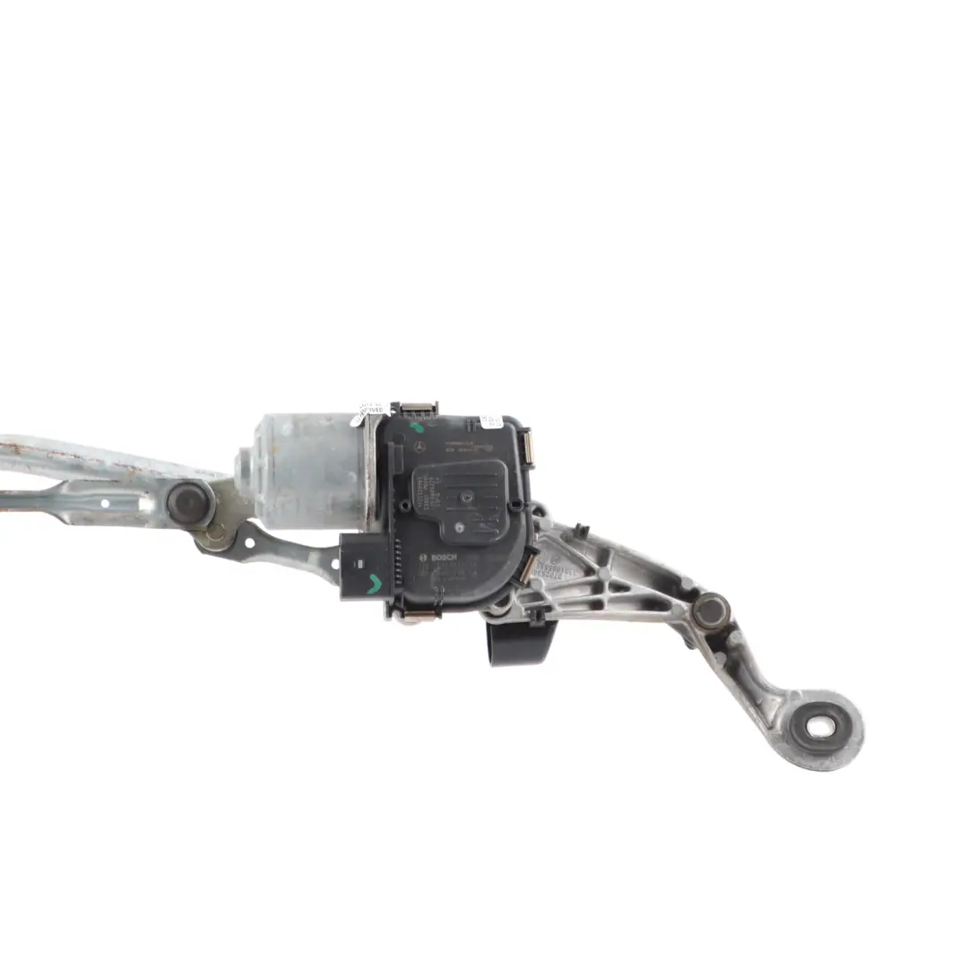Wiper Motor Front Windscreen Wiper Linkage System to Mercedes X253 with Part number A2538204600 Mercedes X253 Wiper Motor Front Windscreen Wiper Linkage System - SKU RHD-A2538204600 - Part number A2538204600