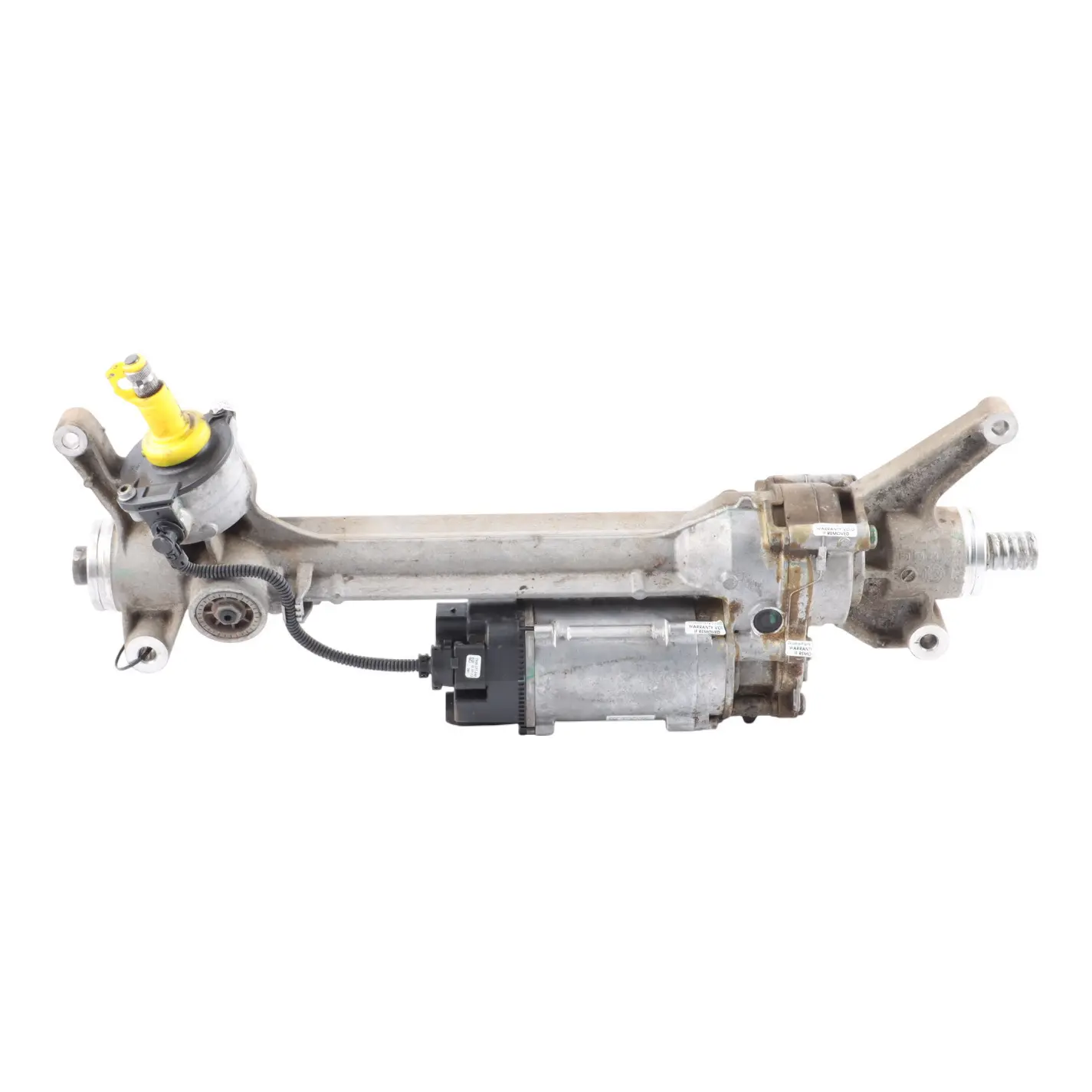 Mercedes X253 Electric Power Steering Gear Bosch A2934601700