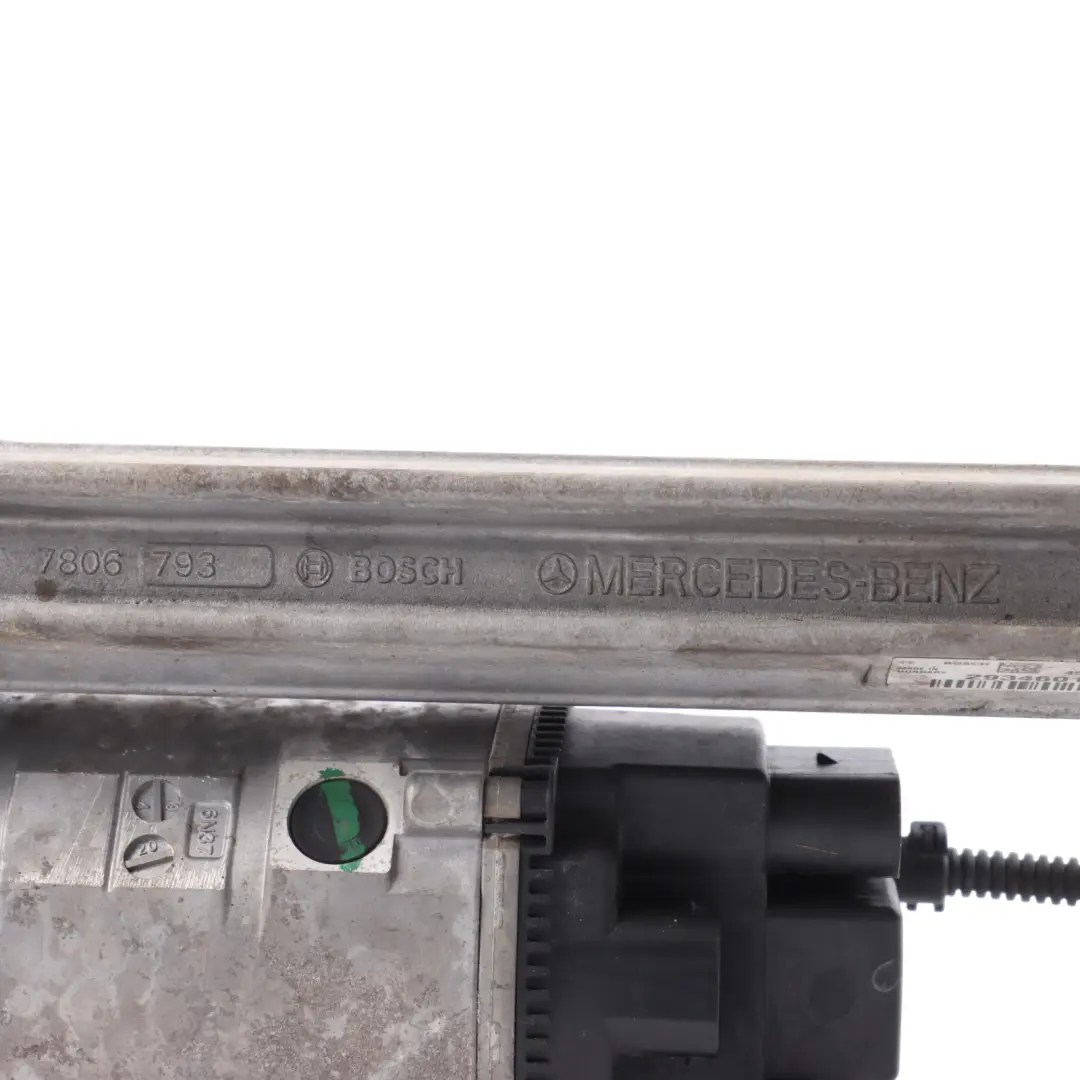 Steering Gear Bosch to Mercedes X253 Electric Power with Part number A2934601700 Mercedes X253 Electric Power Steering Gear Bosch - SKU RHD-A2934601700 - Part number A2934601700