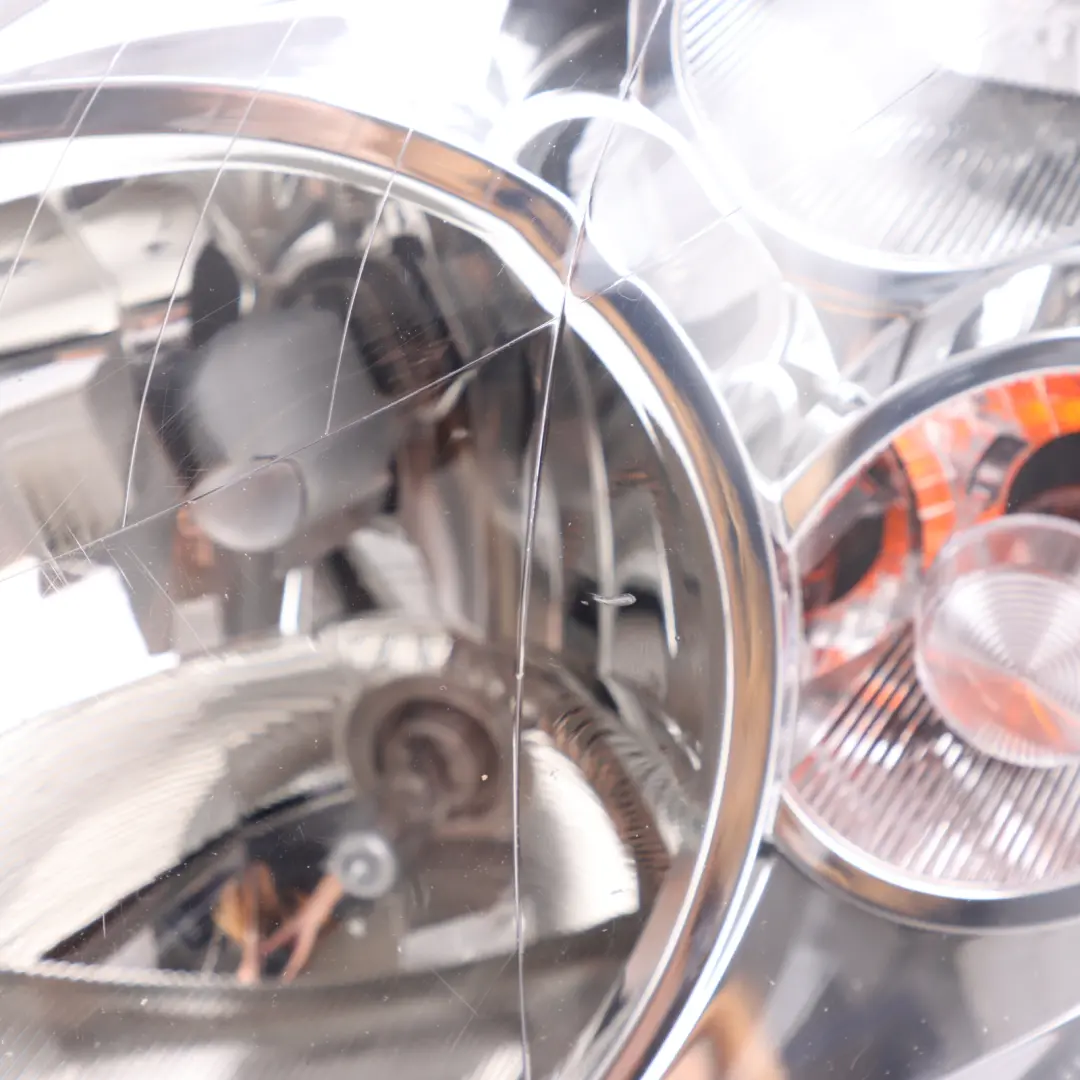 Mercedes Vito W639 Headlamp Headlight Light Lamp Front Left N/S - SKU RHD-A6398202061-TAIWAN - Part number A6398202061