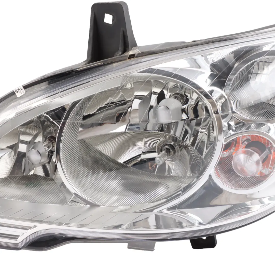 Headlamp Headlight Light Lamp Front Left N/S to Mercedes Vito W639 with Part number A6398202061 Mercedes Vito W639 Headlamp Headlight Light Lamp Front Left N/S - SKU RHD-A6398202061-TAIWAN - Part number A6398202061
