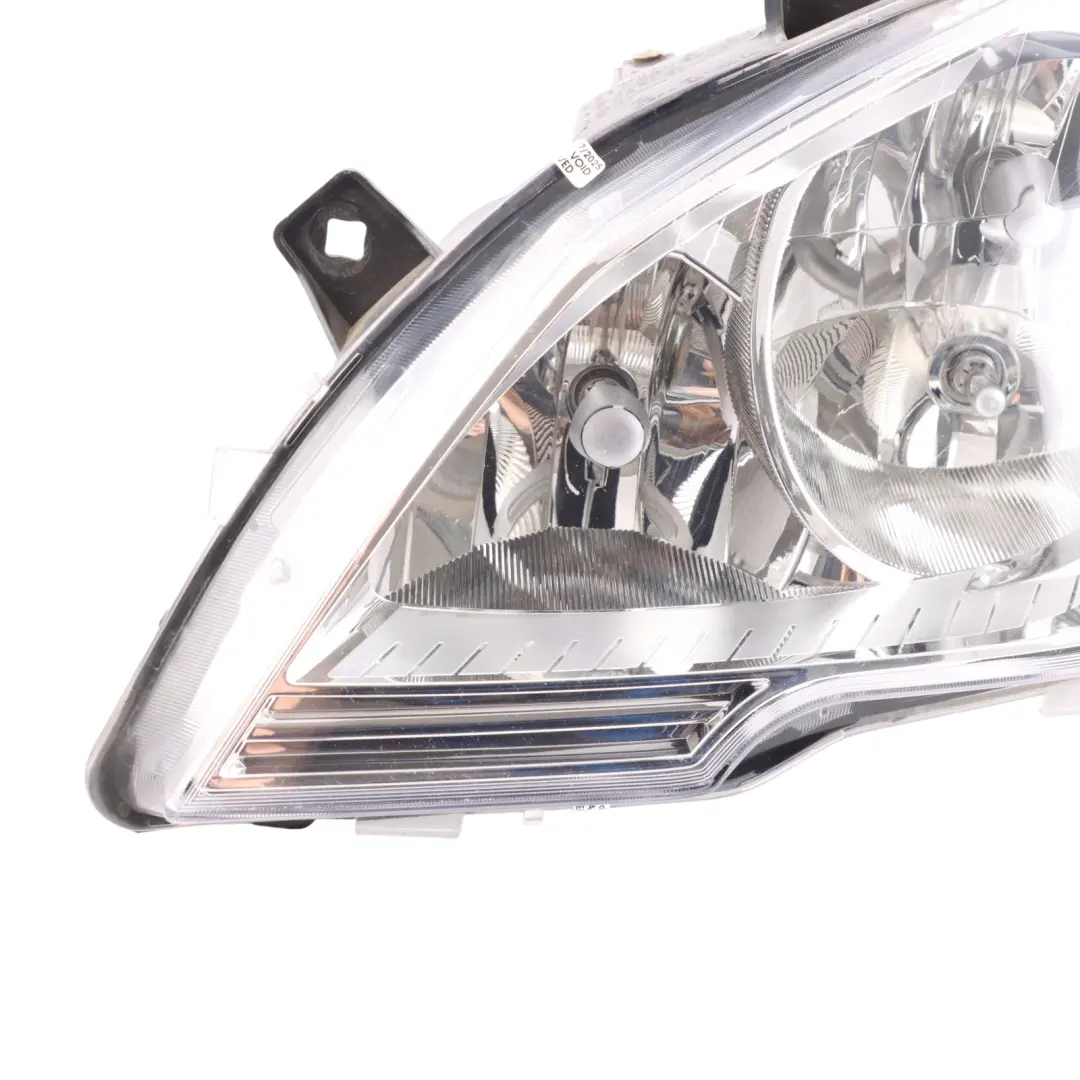 Mercedes Vito W639 Headlamp Headlight Light Lamp Front Left N/S - SKU RHD-A6398202061-TAIWAN - Part number A6398202061