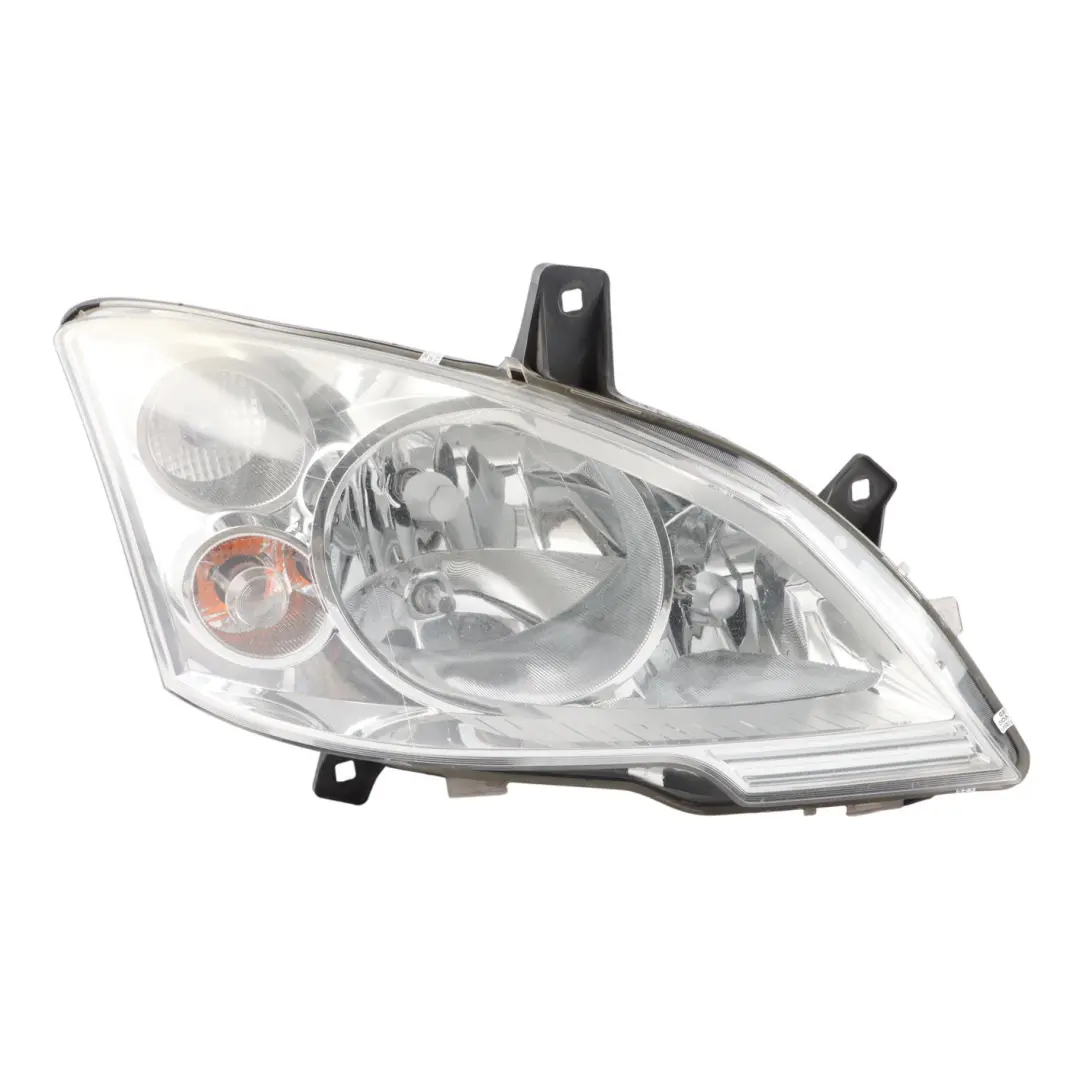 Headlamp Headlight Light Lamp Front Right O/S to Mercedes Vito W639 with Part number A6398202161 Mercedes Vito W639 Headlamp Headlight Light Lamp Front Right O/S - SKU RHD-A6398202161 - Part number A6398202161