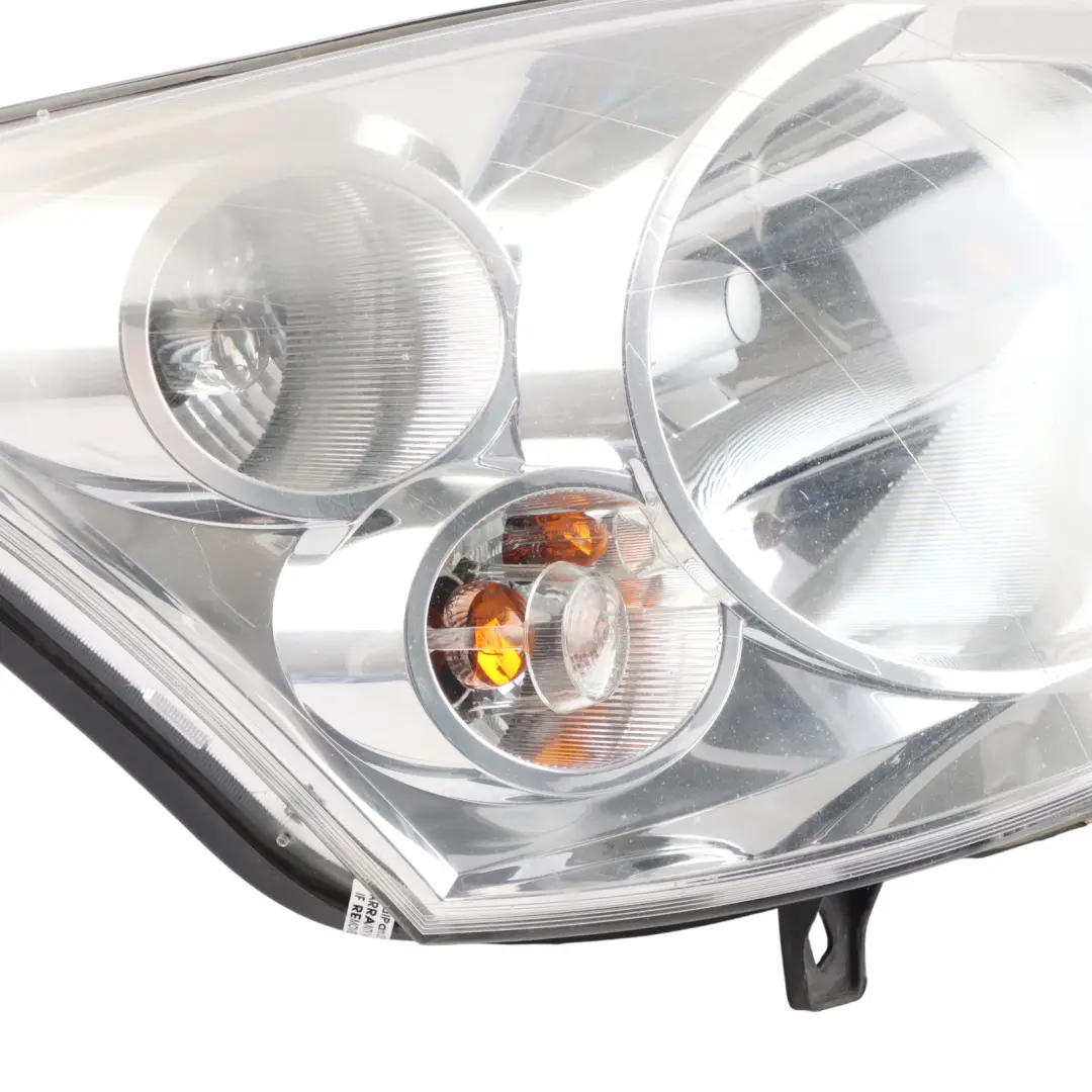 Mercedes Vito W639 Headlamp Headlight Light Lamp Front Right O/S - SKU RHD-A6398202161 - Part number A6398202161