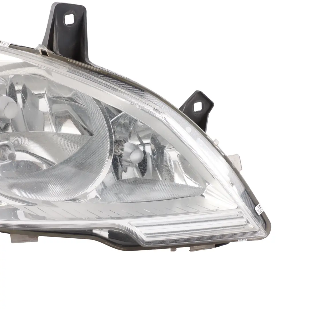 Mercedes Vito W639 Headlamp Headlight Light Lamp Front Right O/S - SKU RHD-A6398202161 - Part number A6398202161