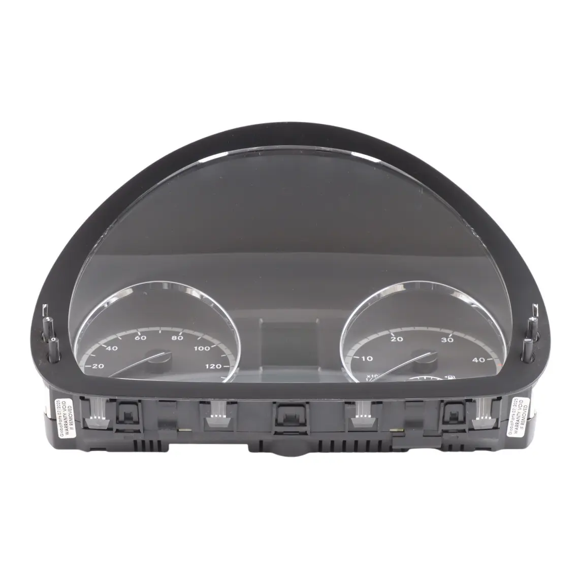Mercedes Vito W639 Instrument Cluster Diesel Speedo Clocks Manual A6399005700