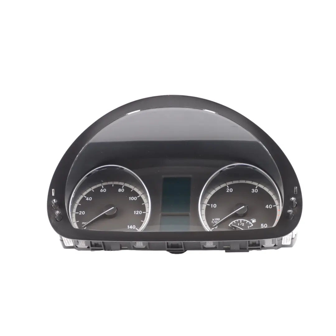 Instrument Cluster Diesel Speedo Clocks Manual to Mercedes Vito W639 with Part number A6399005700 Mercedes Vito W639 Instrument Cluster Diesel Speedo Clocks Manual - SKU RHD-A6399005700-2 - Part number A6399005700