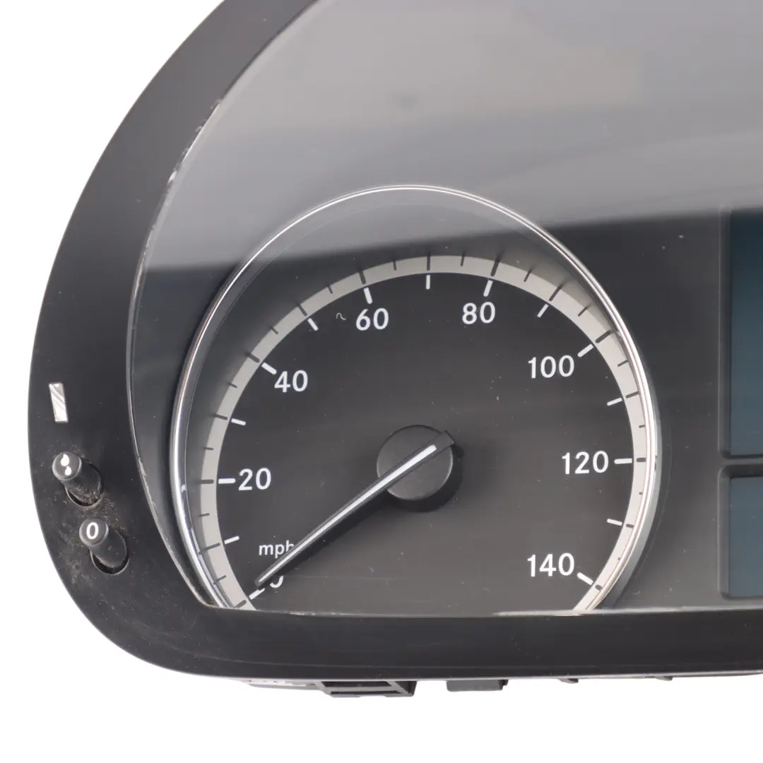 Mercedes Vito W639 Instrument Cluster Diesel Speedo Clocks Manual - SKU RHD-A6399005700-2 - Part number A6399005700
