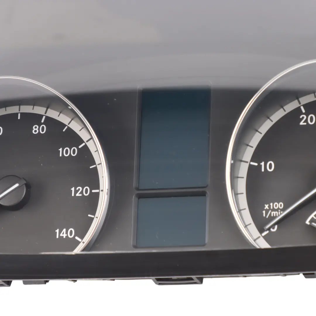 Instrument Cluster Diesel Speedo Clocks Manual to Mercedes Vito W639 with Part number A6399005700 Mercedes Vito W639 Instrument Cluster Diesel Speedo Clocks Manual - SKU RHD-A6399005700-2 - Part number A6399005700