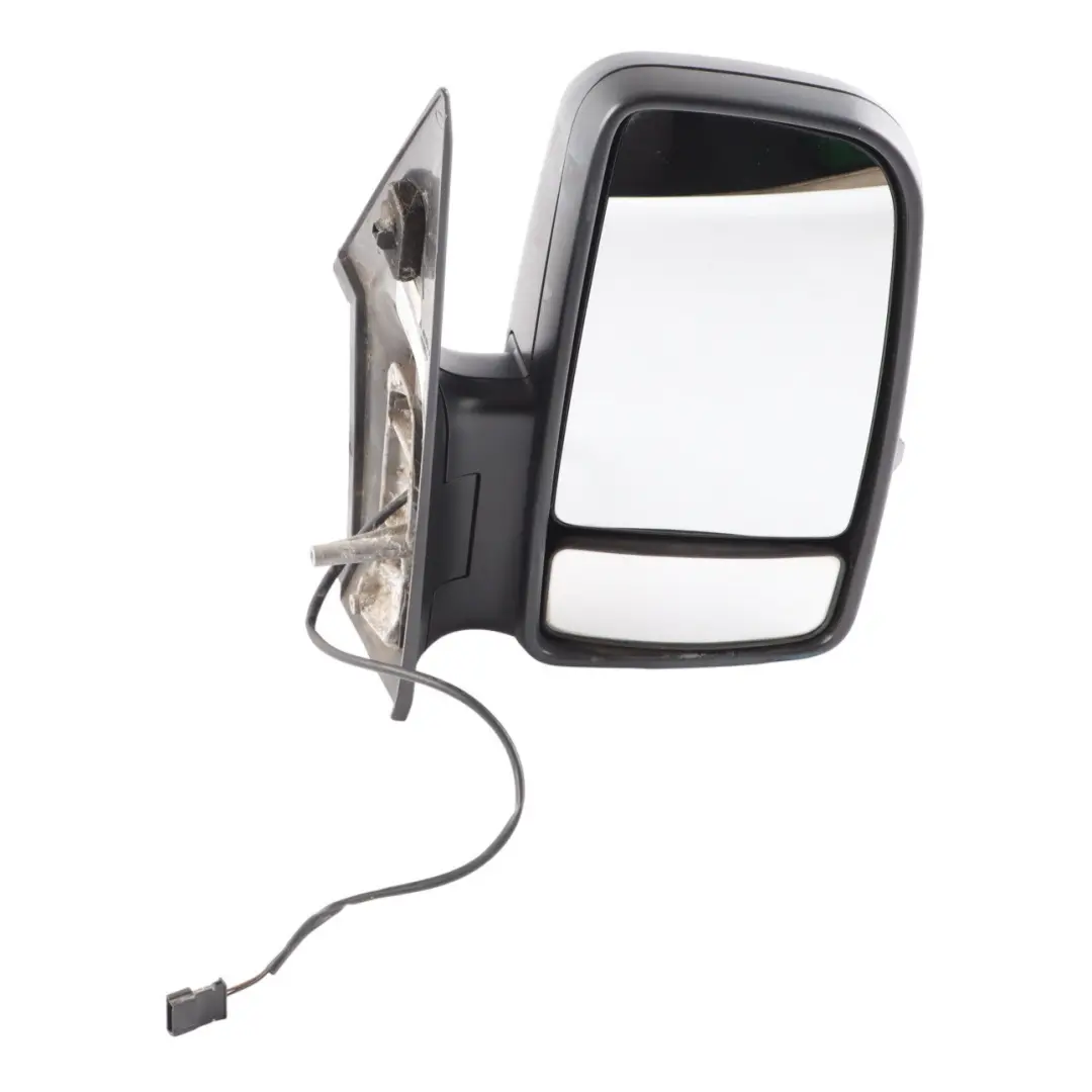 Wing Mirror Door Right O/S Outside Primed to Mercedes Sprinter W906 with Part number A9068102093 Mercedes Sprinter W906 Wing Mirror Door Right O/S Outside Primed - SKU RHD-A9068102093-2 - Part number A9068102093