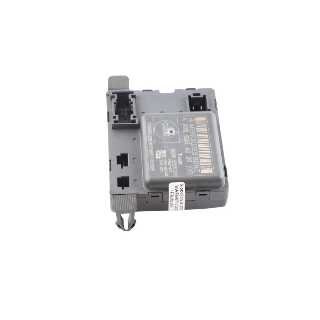 Mercedes W906 Door Module Front Right O/S Control Unit ECU - SKU RHD-A9068204226 - Part number A9068204226