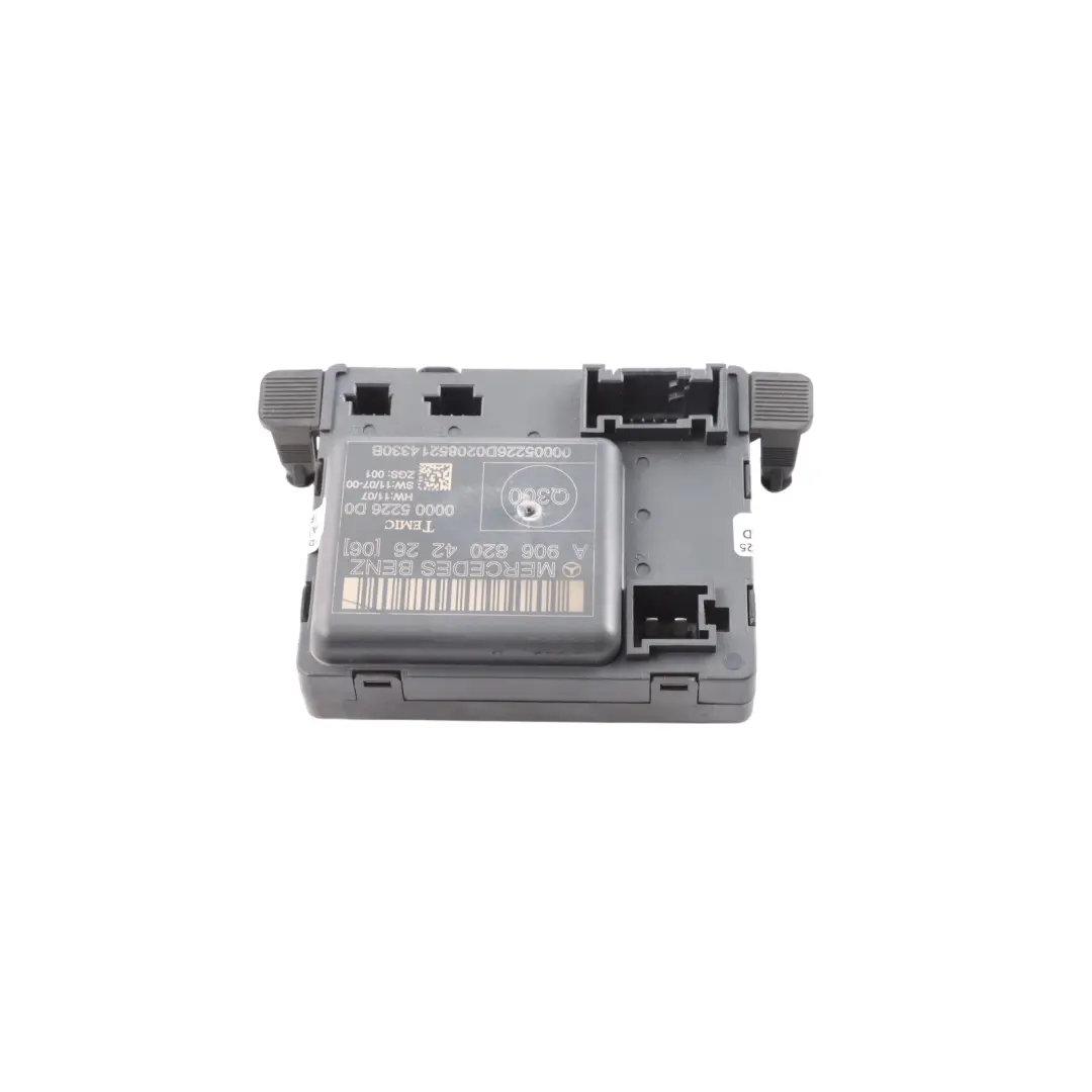 Door Module Front Right O/S Control Unit ECU to Mercedes W906 with Part number A9068204226 Mercedes W906 Door Module Front Right O/S Control Unit ECU - SKU RHD-A9068204226 - Part number A9068204226