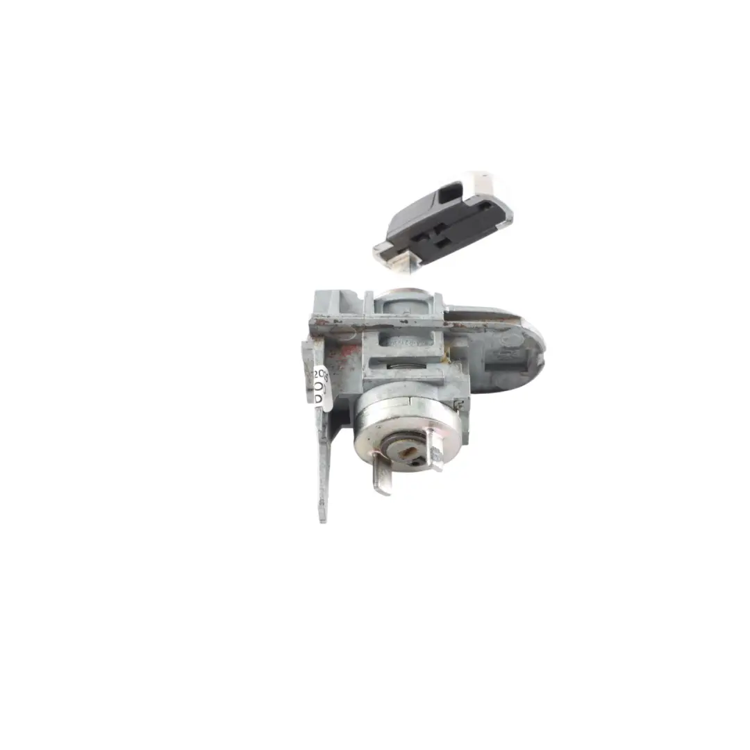 Ford Transit Connect Mk2 Door Cylinder Lock + Key Front Right O/S - SKU RHD-AM5AR21990BB-1 - Part number AM5AR21990BB