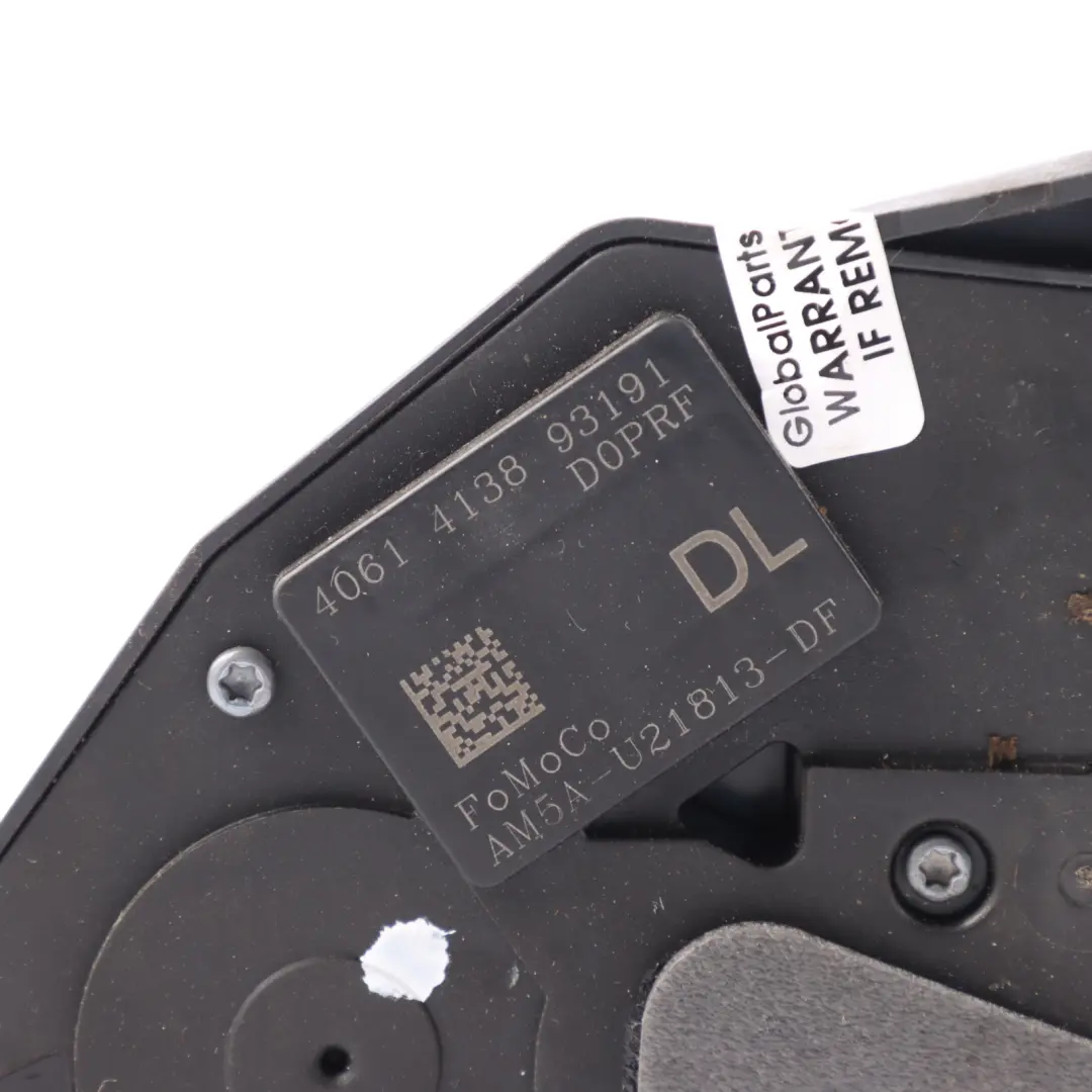 Mk2 Door Lock Latch Mechanism Front Left N/S to Ford Transit Connect with Part number AM5AU21813DF Ford Transit Connect Mk2 Door Lock Latch Mechanism Front Left N/S - SKU RHD-AM5AU21813DF - Part number AM5AU21813DF