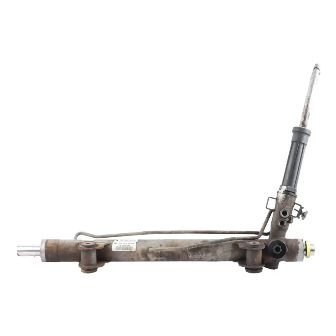 Ford Transit Custom Power Steering Rack Pinion Box Gear Assembly BK21-3200-HE - SKU RHD-BK213200HE - Part number BK213200HE
