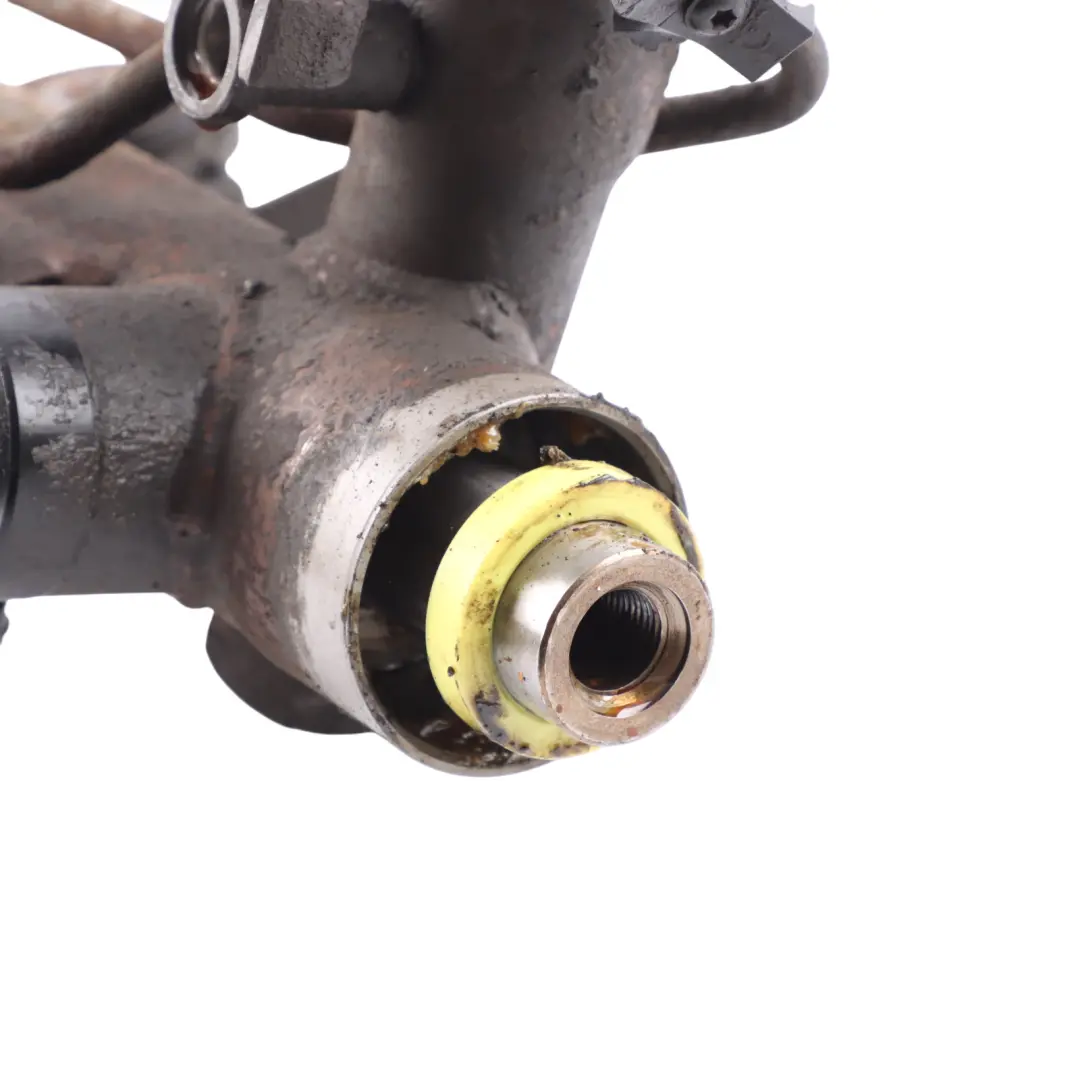 Ford Transit Custom Power Steering Rack Pinion Box Gear Assembly BK21-3200-HE - SKU RHD-BK213200HE - Part number BK213200HE