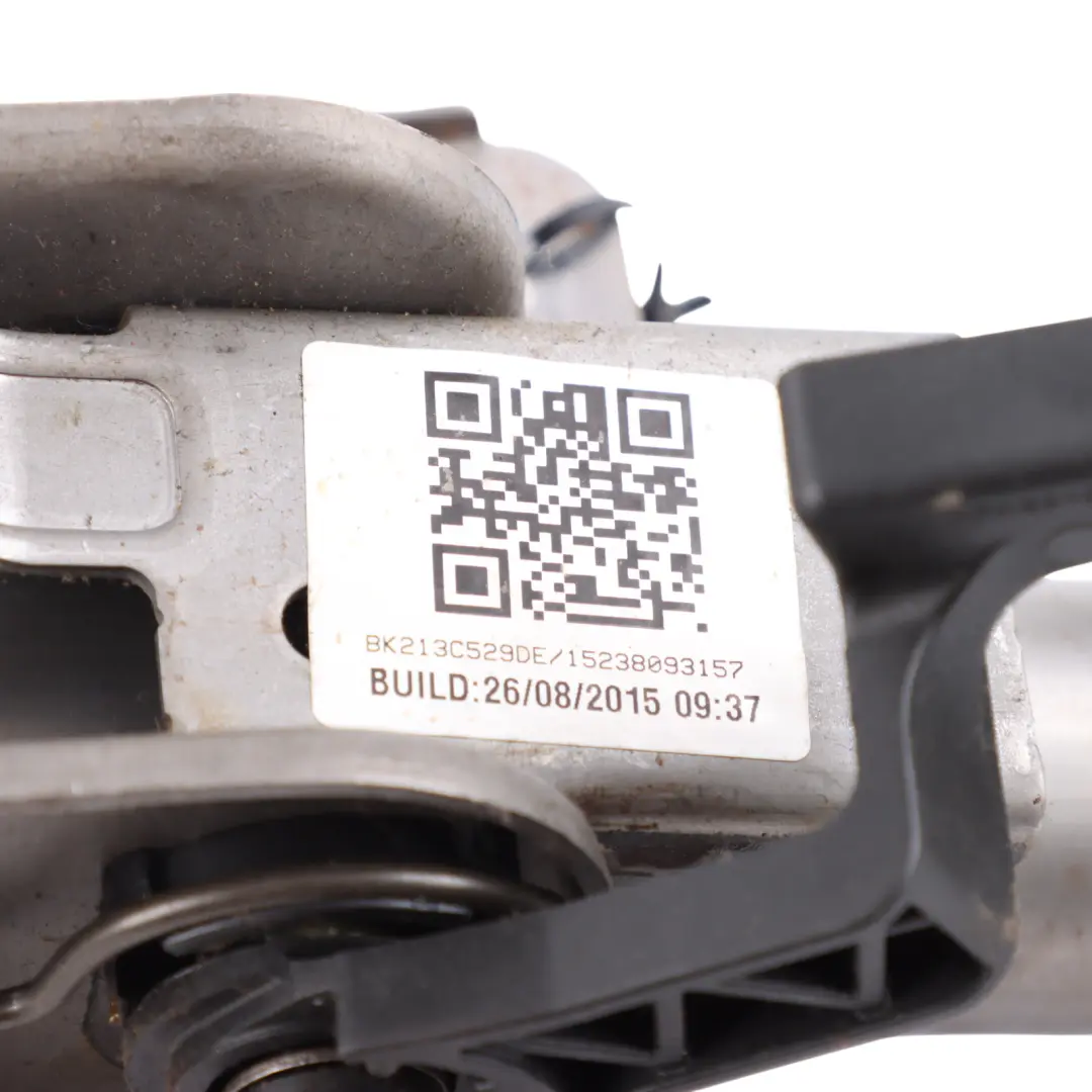 Mk8 Steering Column Adjustable Shaft Tube BK213C529DE to Ford Transit Custom with Part number BK213C529DE-3 Ford Transit Custom Mk8 Steering Column Adjustable Shaft Tube BK213C529DE - SKU RHD-BK213C529DE-3 - Part number BK213C529DE-3